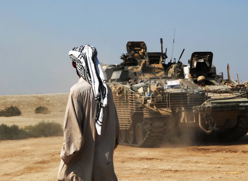 Blair’s case for taking us to war was built on sand – and now it’s shifting