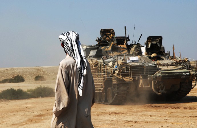 Blair’s case for taking us to war was built on sand – and now it’s shifting