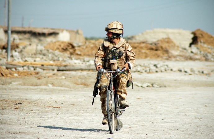 Black Watch commander: how the MoD let us down in Iraq