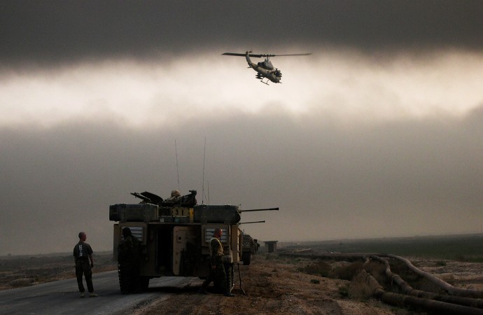 2,200 casualties: the true cost of the war in Iraq