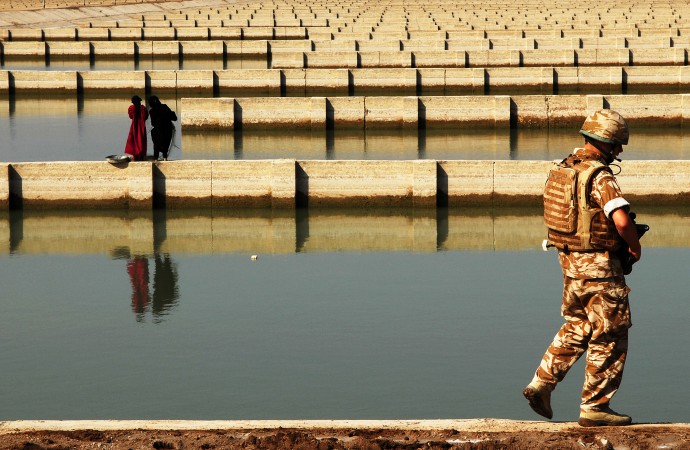 Post-election Iraq is calm, but will it last? Wait and see…