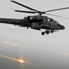 ‘He turned to the helicopter and sank to his knees, then I hit him with my rockets’