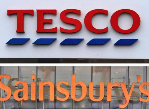 Tesco and Sainsbury’s school uniforms made by workers paid 25p an hour