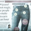 How can Lidl sell jeans for £5.99? Easy … pay people 23p an hour to make them