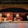 Myanmar’s new era dogged by ghosts of the old regime