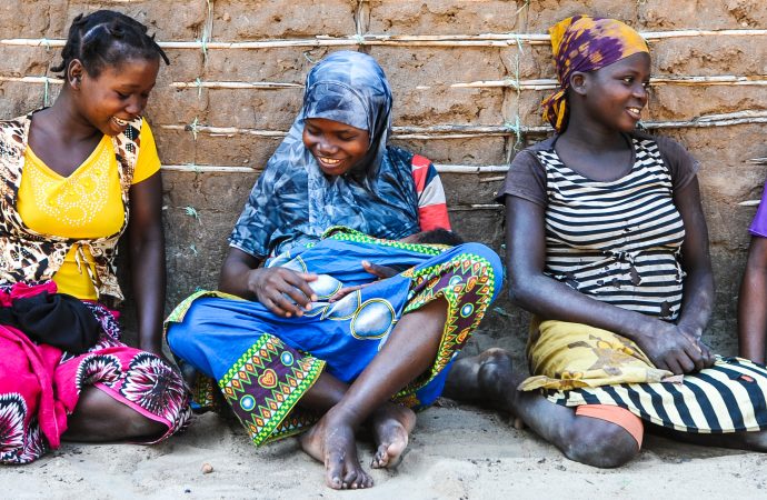 Why climate change is creating a new generation of child brides